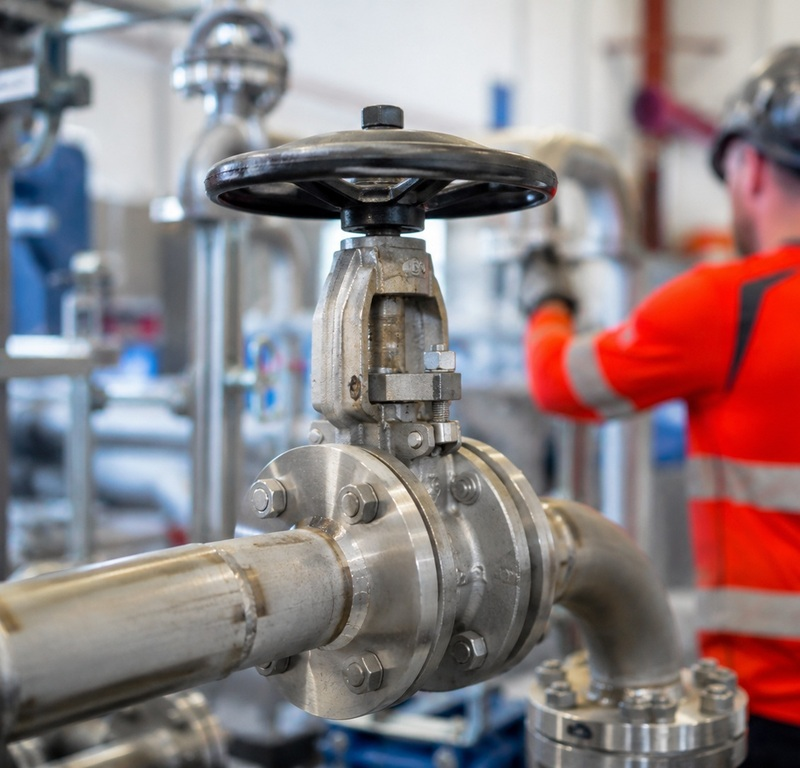 Industrial Steam Boiler Engineering