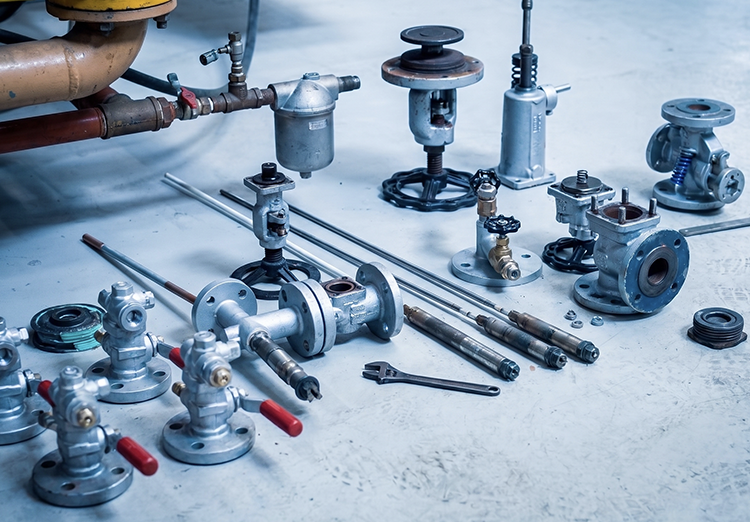 Parts and Valves
