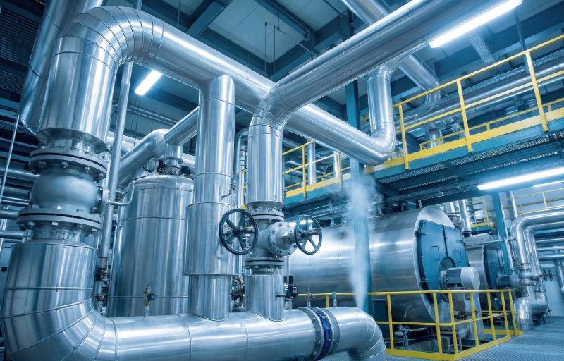 Steam Boiler Services