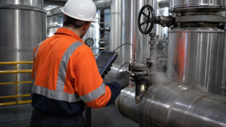 Steam Trap Surveys